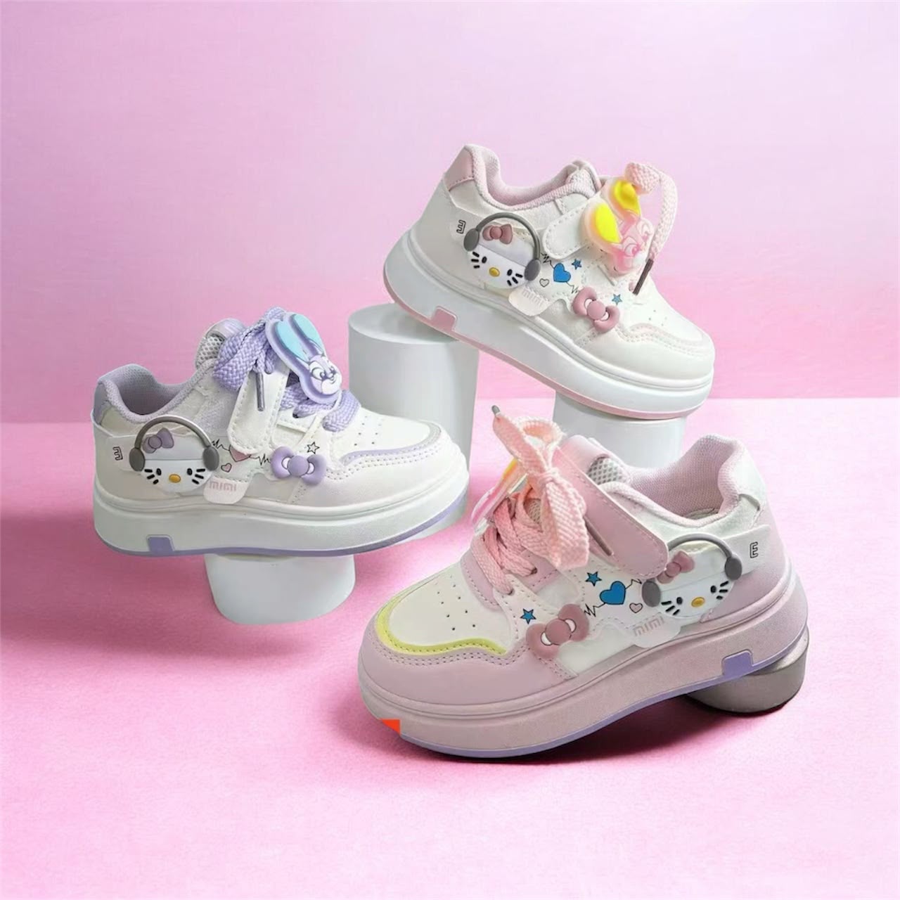 Kids sneakers from our catalog