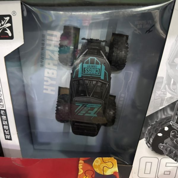 Cross-Country Remote Control Off-Road Buggy