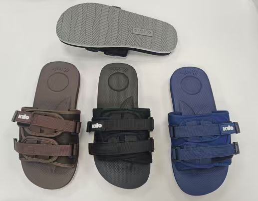 Kito Double-Strap Adjustable Slides