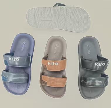 Kito Two-Band Comfort Slides